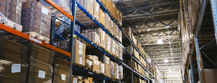 Security Solutions for Warehouses in , 